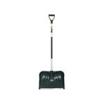 Bulldog Aluminium Handle Snow Shovel