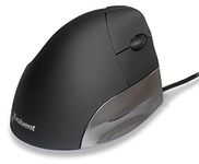 Evoluent Standard Right. USB Black. A vertical patented mouse that supports your hand in a relaxed position