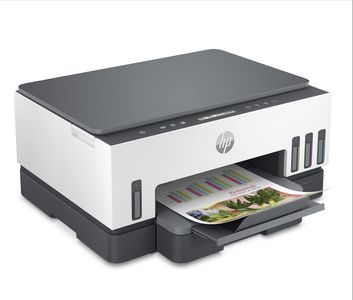HP Smart Tank 7005 All-in-One Printer – Wireless, High Capacity Ink