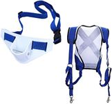 Waist Belt Shoulder Back Harness Ac