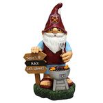 FOCO Premier League West Ham United Fan Supporter BBQ Garden Ornament Decoration Gnome