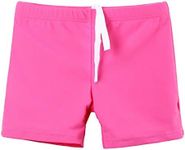 TFJH E Swim Shorts for Girls Kids U