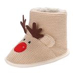 Baby Deer Ankle Boots