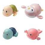 Baby Bath Toys for Toddlers 1-3, 4 