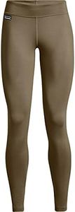 Under Armour Womens Tac ColdGear Infrared Base Leggings, Federal Tan (499)/Federal Tan, Medium