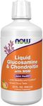 NOW Foods Supplements, Glucosamine 