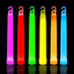 Ultra Bright Glow Sticks in Bulk 12