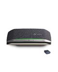 Poly Sync 20+ Personal Portable Bluetooth Speakerphone (Plantronics) - Noise/Echo Reduction - USB-C Bluetooth Adapter - Works w/Teams (Certified), Zoom, PC, Mac, Mobile