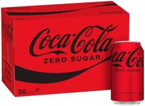 Coca-Cola Zero Sugar Soft Drink Mul