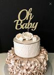 Oh Baby Cake Topper