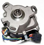 Ignition Distributor w/Cap & Rotor TD-74U TD74U Compatible with Honda CRV CR-V 2.0L DOHC 30100-P6T-T01