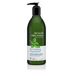 Avalon Organics Peppermint Hand And Body Lotion, 12-Ounce Bottle (Pack of 2) by Avalon Organics