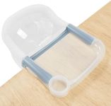 Updated Dining Tray Compatible with Inglesina Fast Table Chair - Food-Grade-Material Tray for Hook On High Chair