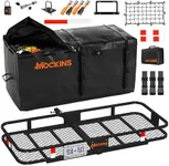 Mockins 60"x24"x6" Weatherproof Tra