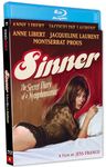 Sinner: The Secret Diary of a Nymphomaniac (Kino Cult #4) [Blu-ray] (Bilingual)