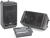 Samson XP1000B Speaker System