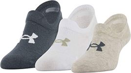 Under Armour Essential Ultra Low Tab Socks, Multipairs