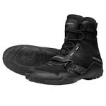 Hayabusa Strike Boxing Shoes for Men and Women - Black, 11
