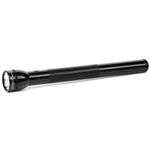 Maglite Heavy-Duty Incandescent 5-Cell D Flashlight in Display Box, Black