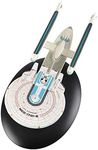 Star Trek The Official Starships Collection | U.S.S. Enterprise NCC-1701-B with Magazine Issue 40 by Eaglemoss Hero Collector