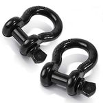 D Ring Shackles