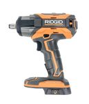 Ridgid R86011B 18V GEN5X Cordless Brushless 1/2" Impact Wrench Bare Tool