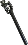 SR SUNTOUR Unisex's SP12-NCX Seat Posts, Black, Ø 27.2 mm