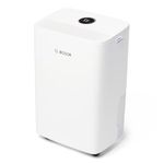 Bosch Dry 1000 Dehumidifier - Easy. Efficient. Quiet. Perfect for Your Home & Bedroom - Quick Drying for Your Laundry