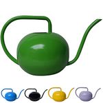 Furnish Craft 2.5 Ltr Garden watering can for Plants, Water can is Kids best garden accessories tools for watering Outdoor, Indoor Plant, Stylish Long Spout Handle turns Green plant watering can a Decor Item