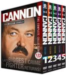 CANNON: COMPLETE COLLECTION