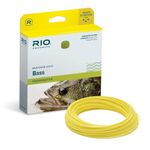 RIO Products Fly Line Mainstream Bass/Pike/Panfish Wf8F, Yellow