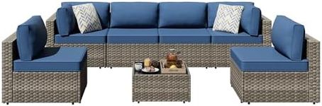 Shintenchi 7 Pieces Outdoor Patio S
