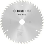 Bosch 2608640732 160 X 2.6 X 20/48 Opti Wood Circular Saw Blade Hand