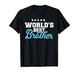 World's best brother T-Shirt
