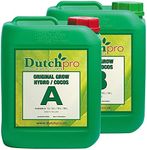 Dutch pro Original Grow Hydro/Coco A&B 5 litre (10 litres)