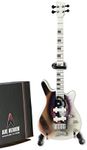 Fan Merch Prince Signature One Eye Bass Miniature Guitar Replica …