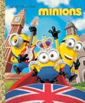 LGB Minions Little Golden Book