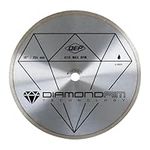 10 in. Diamond Blade for Wet Tile S
