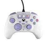 Turtle Beach React-R Controller White/Purple - Xbox Series X|S, Xbox One and PC