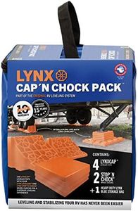 TRI-Lynx TRI Linx Lynx Cap 'N Chock Pack - 00071