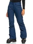 Roxy™ Backyard - Snow Pants for Women - Snow Pants - Women - S - Blue