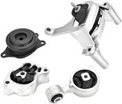 Engine Motor Mount Set Compatible w