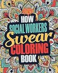 How Social Workers Swear Coloring B