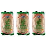 Bamboo Tree Rice Noodle (Large - 5MM) 400g - Pack of 3