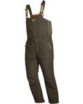 HART Altai-B Men's Dungarees - Insulating Jumpsuit for Sitting Hunting in Cold Weather