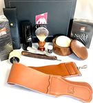 G.B.S Men's Shaving Set, Ready Razo