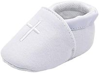 Baby Boys Soft Cross Baptism Christ