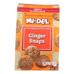 MIDEL GINGER SNAPS , Pack of 8