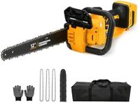 Brushless Electric Chainsaw 12" Cor