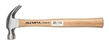 Olympia Tools Claw Hammer, 60-014, 